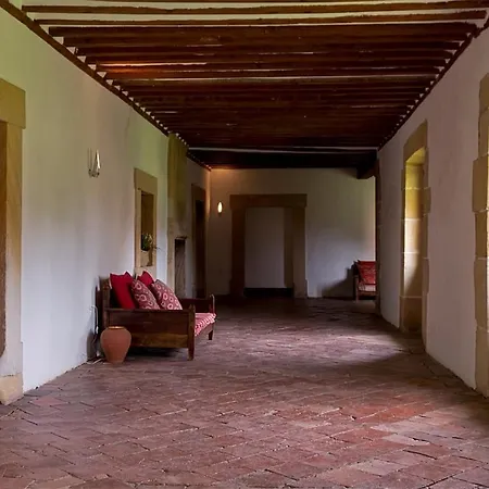 Casa rural Casa Fuerte San Gregorio I-3